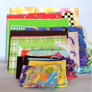Assorted Gift Bags